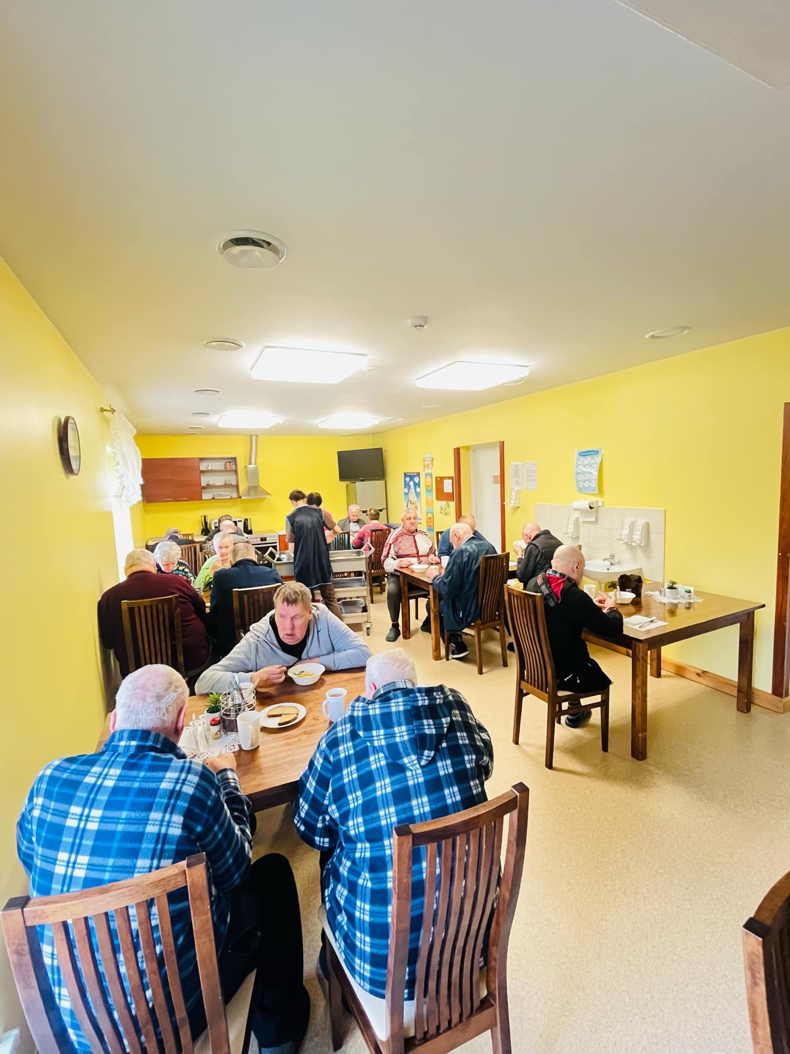 Ylakių Globos Namai