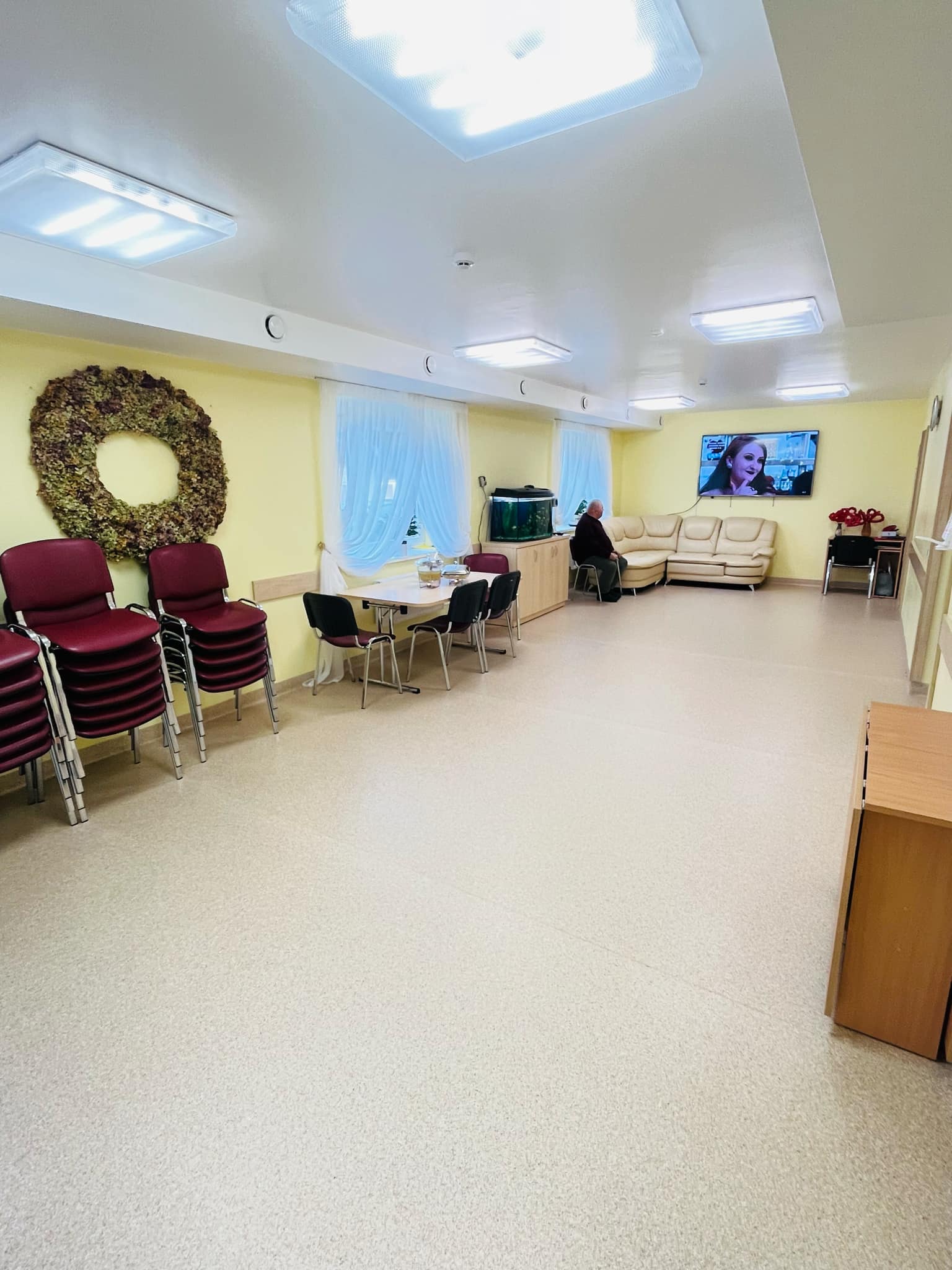 Ylakių Globos Namai