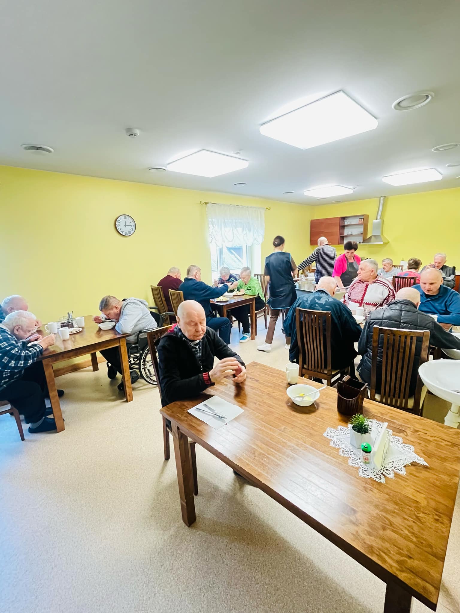Ylakių Globos Namai